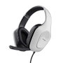 Trust Gaming Auriculares con Micrófono GXT GXT 415 Zirox para PS5, Jack 3.5, Blanco